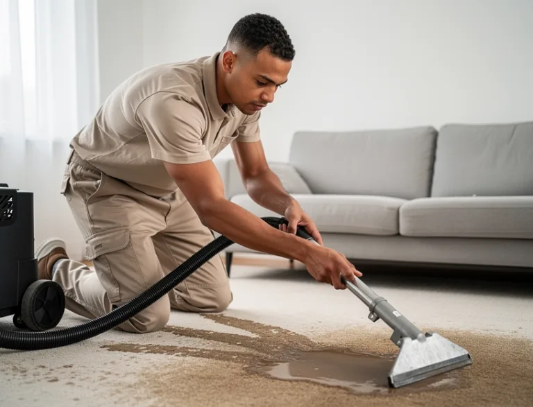Water Damage Restoration service in Fareham